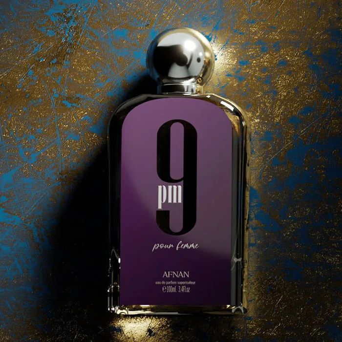 9 PM POUR FEMME