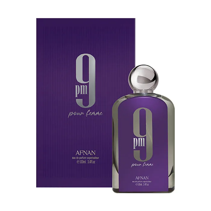 9 PM POUR FEMME