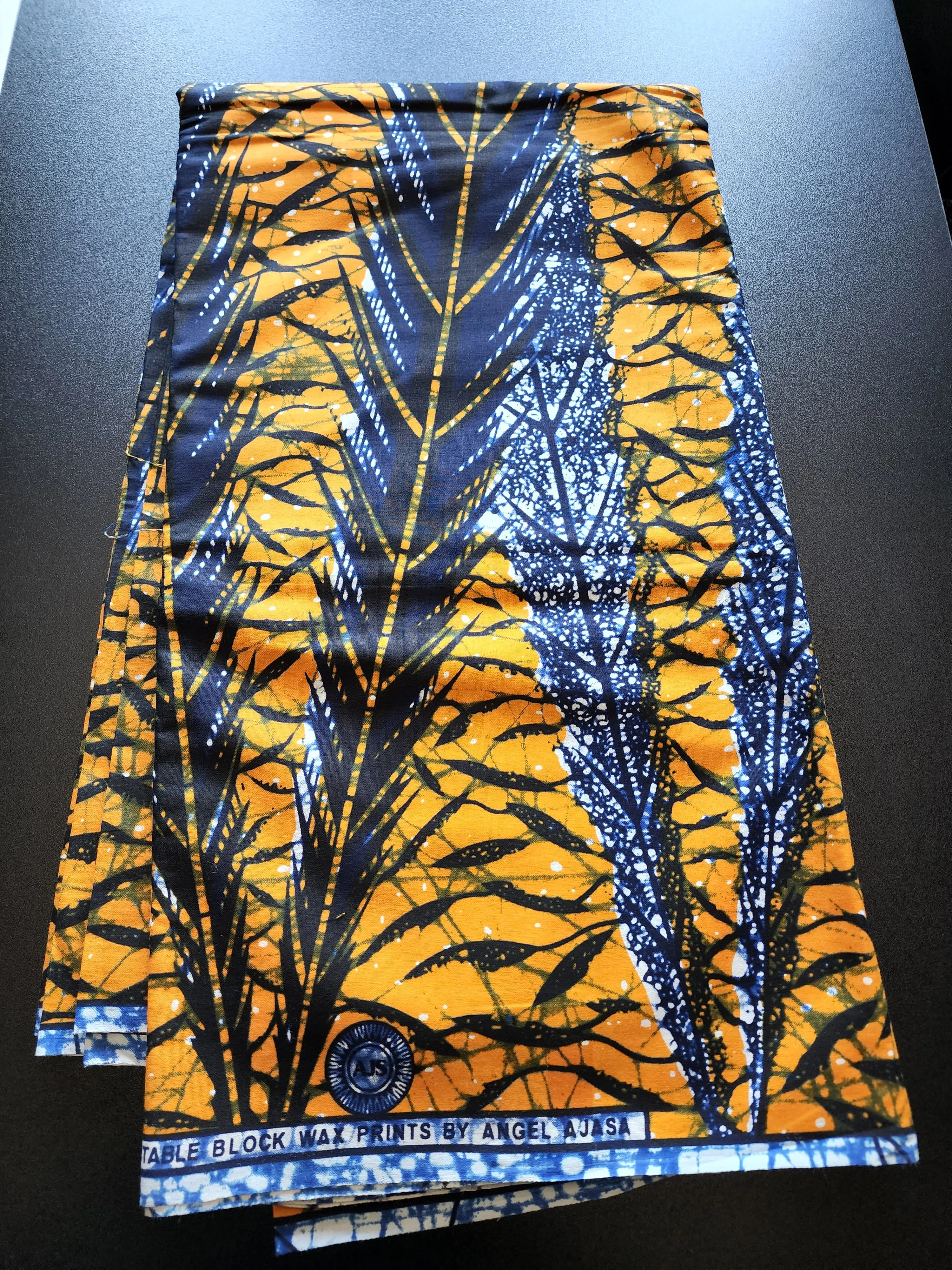 African Ankara Fabric