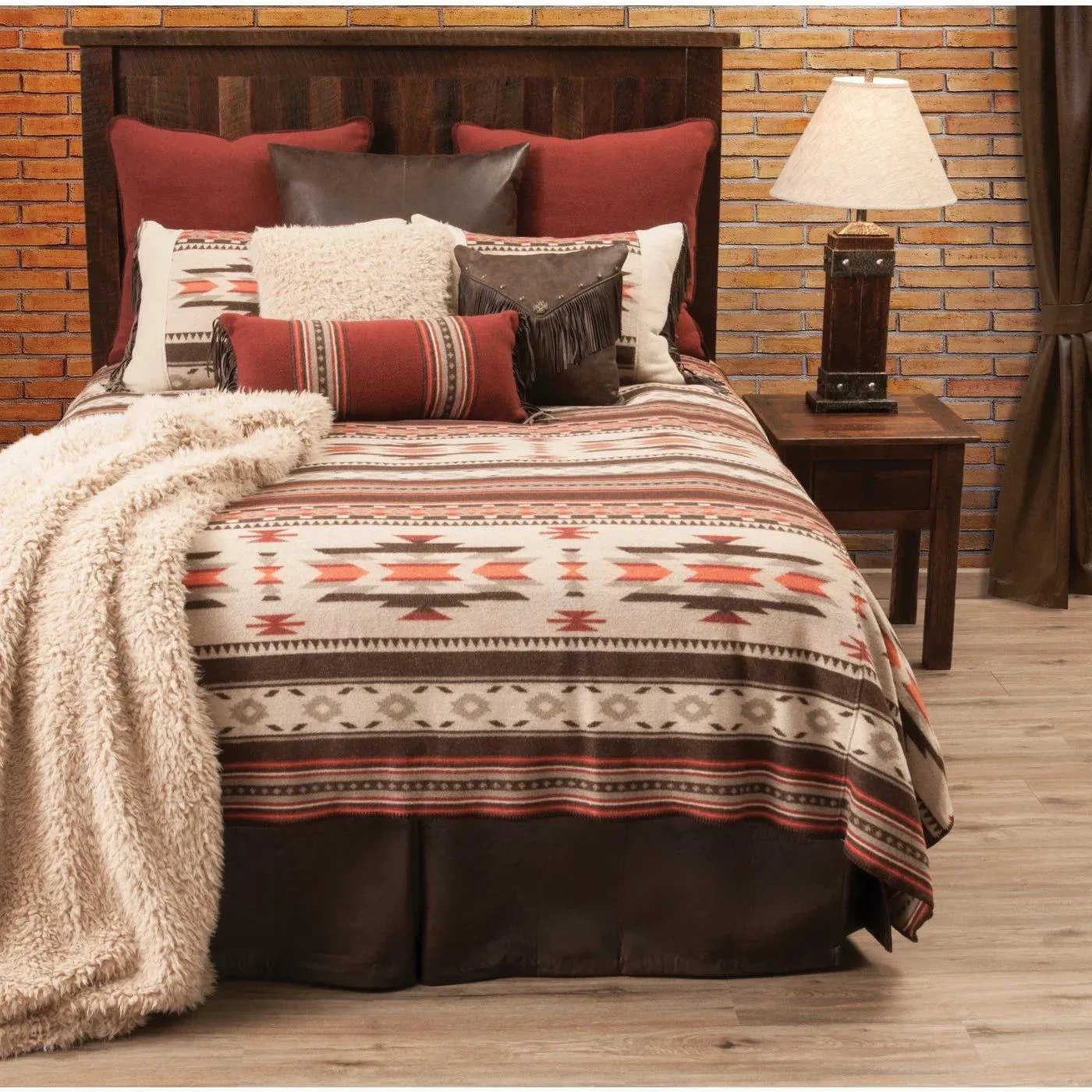 Alamosa Southwest Pillow Sham