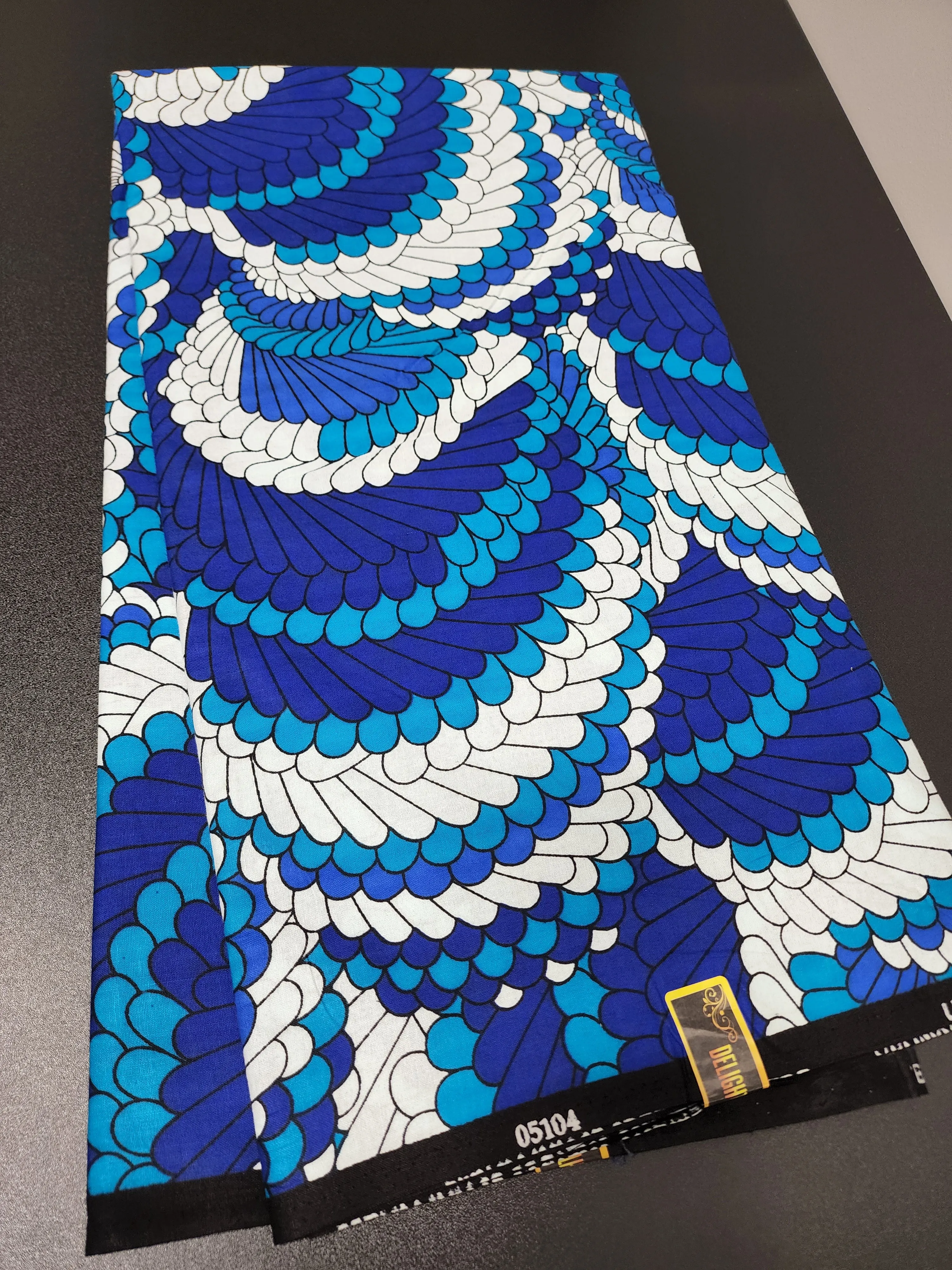 Ankara Print Fabric