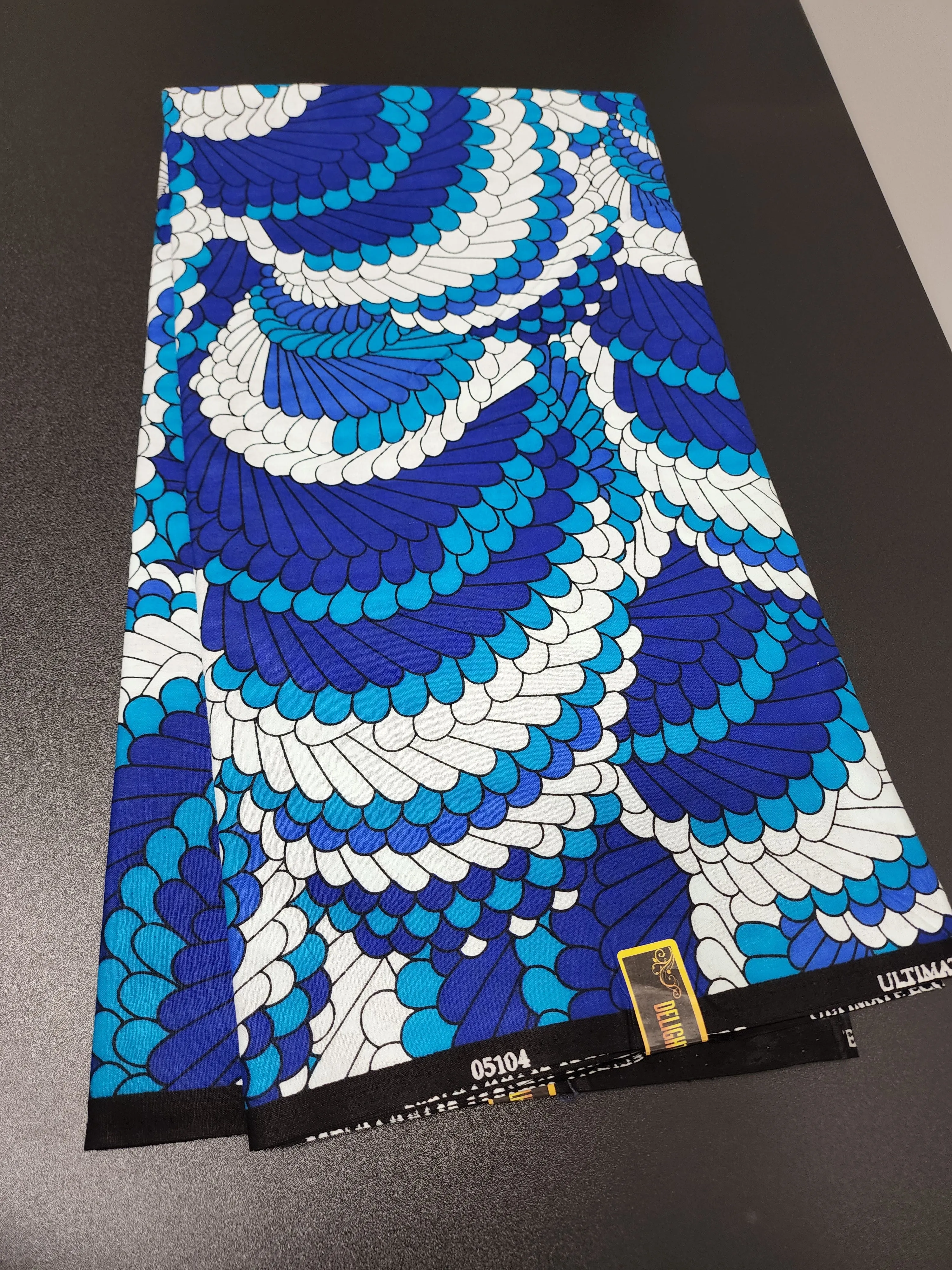 Ankara Print Fabric