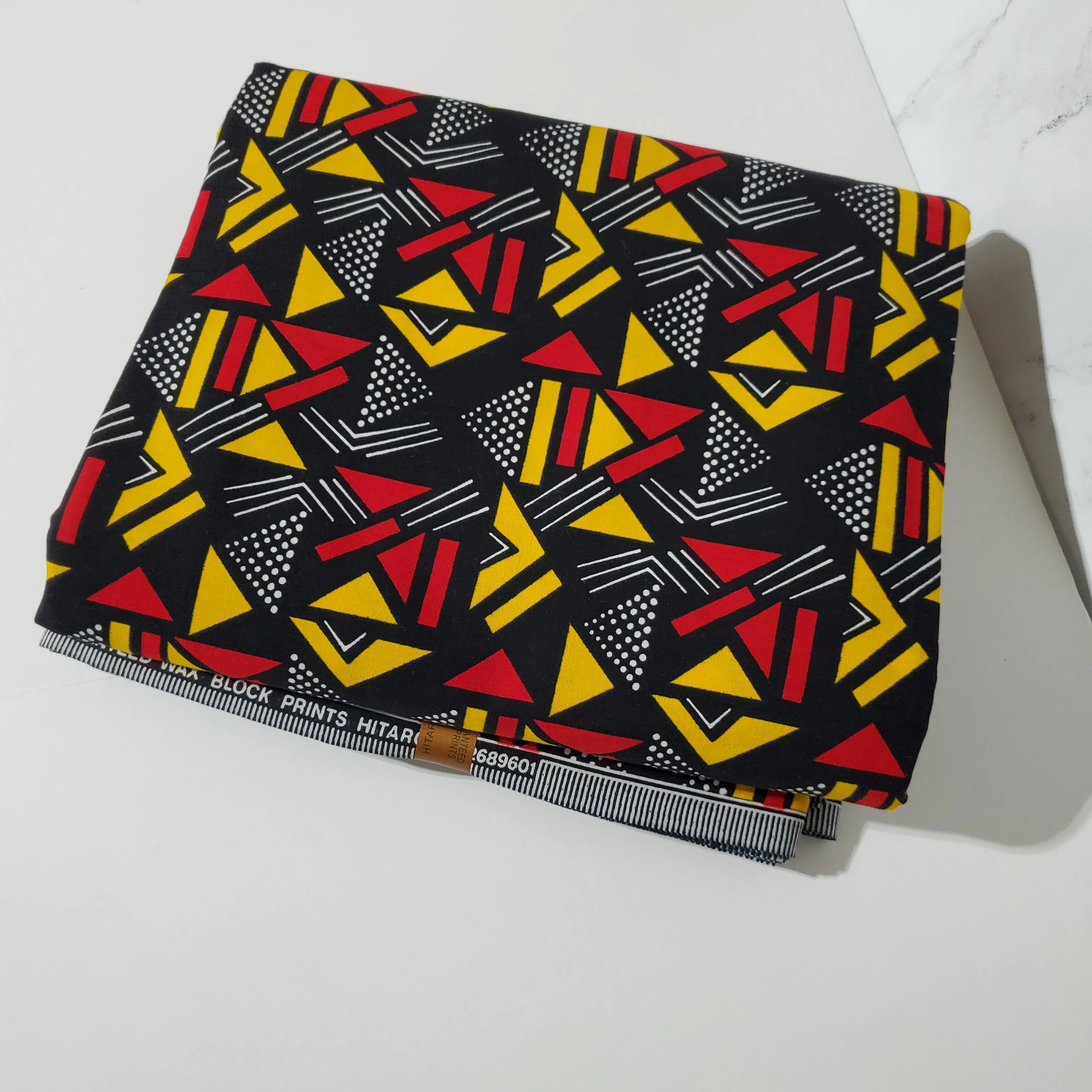 Ankara Print Fabric