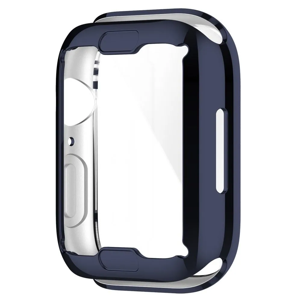 Apple Watch (41mm) stylish TPU cover - Midnight Blue