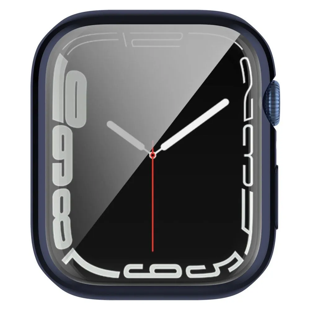 Apple Watch (41mm) stylish TPU cover - Midnight Blue