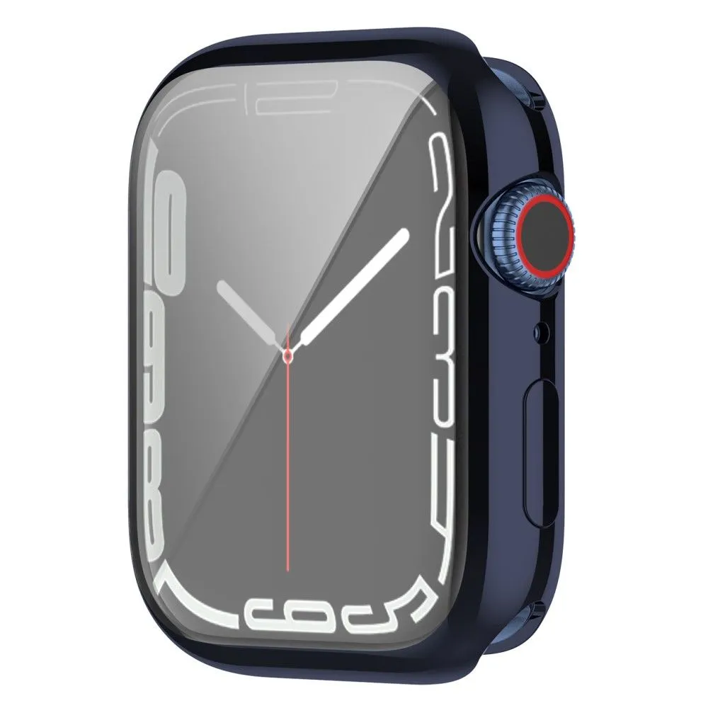 Apple Watch (41mm) stylish TPU cover - Midnight Blue