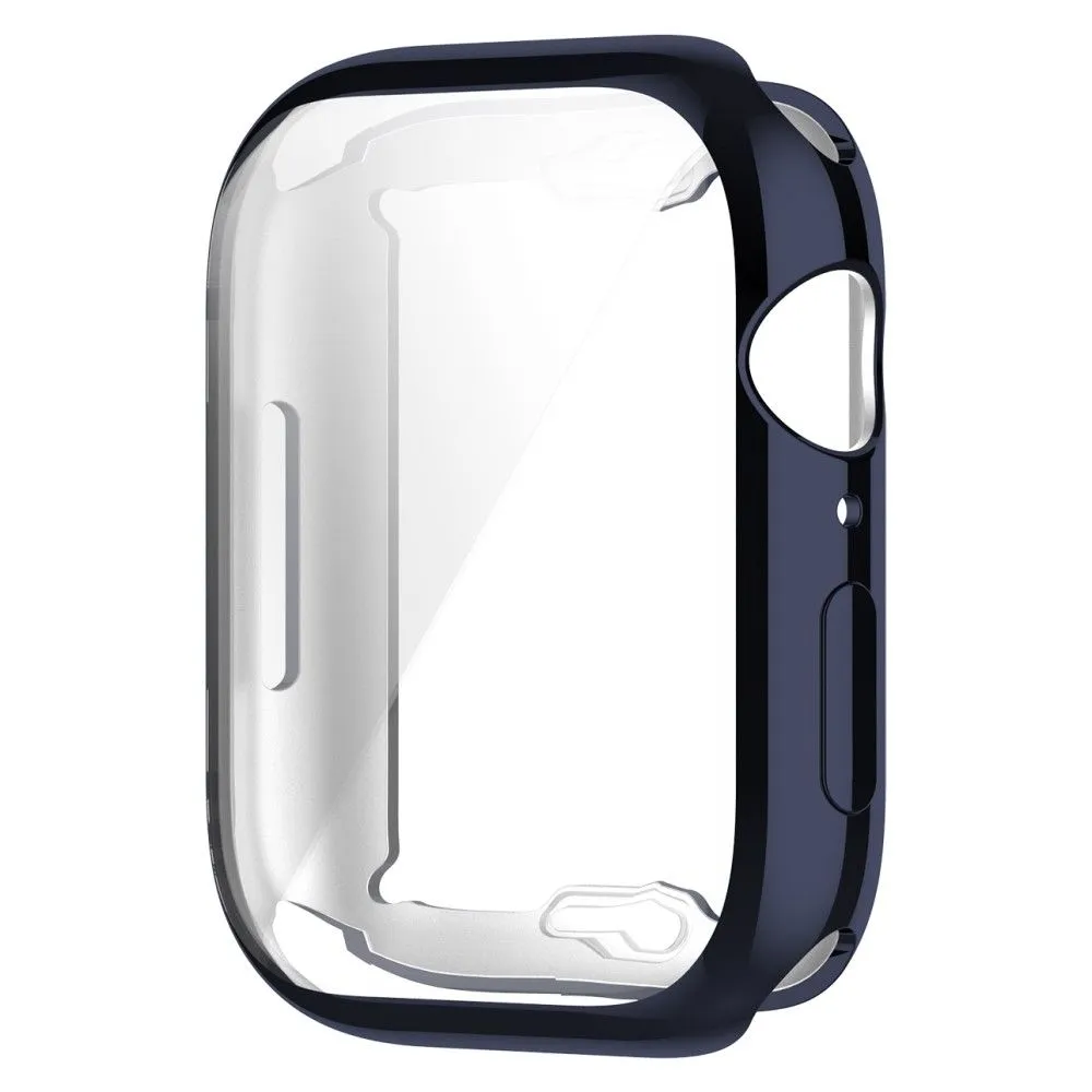 Apple Watch (41mm) stylish TPU cover - Midnight Blue
