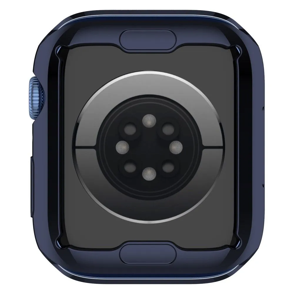 Apple Watch (41mm) stylish TPU cover - Midnight Blue