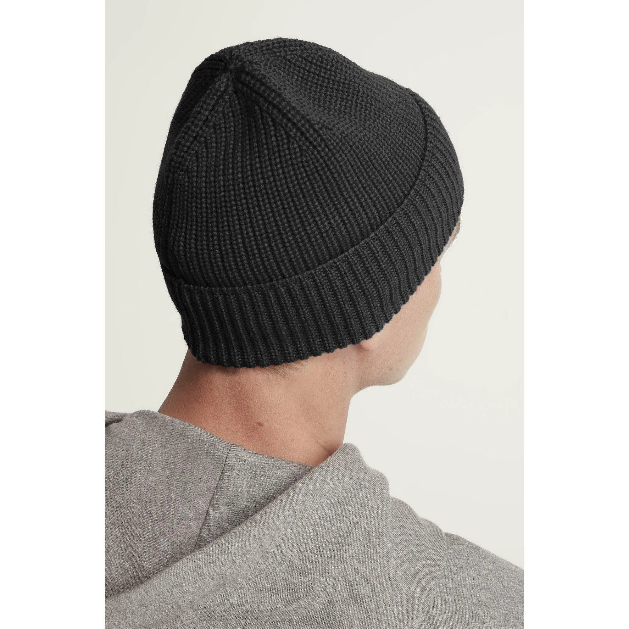 ARCTIC DISC RIB TOQUE