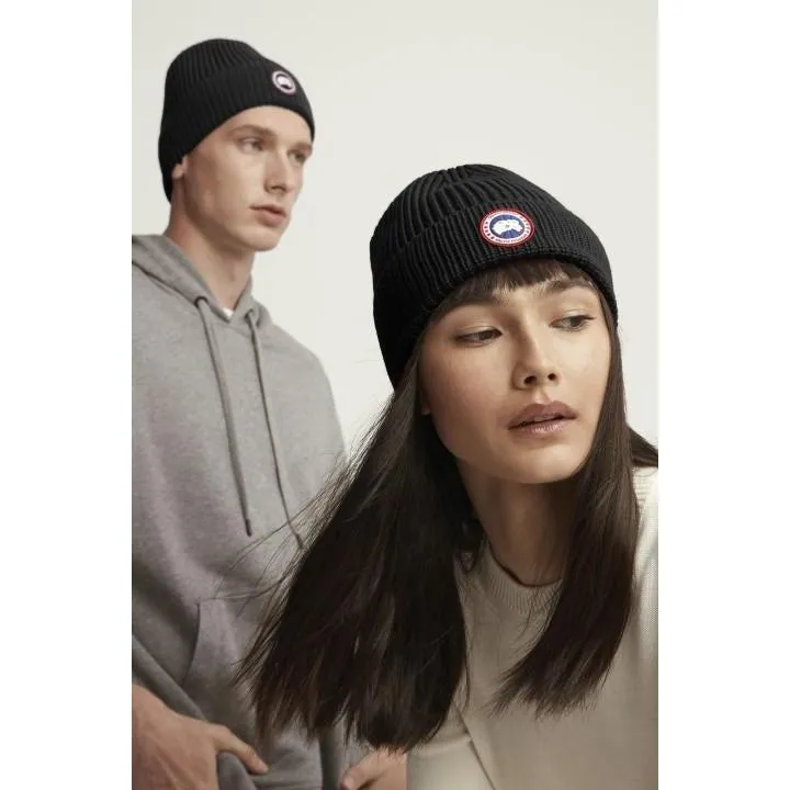 ARCTIC DISC RIB TOQUE