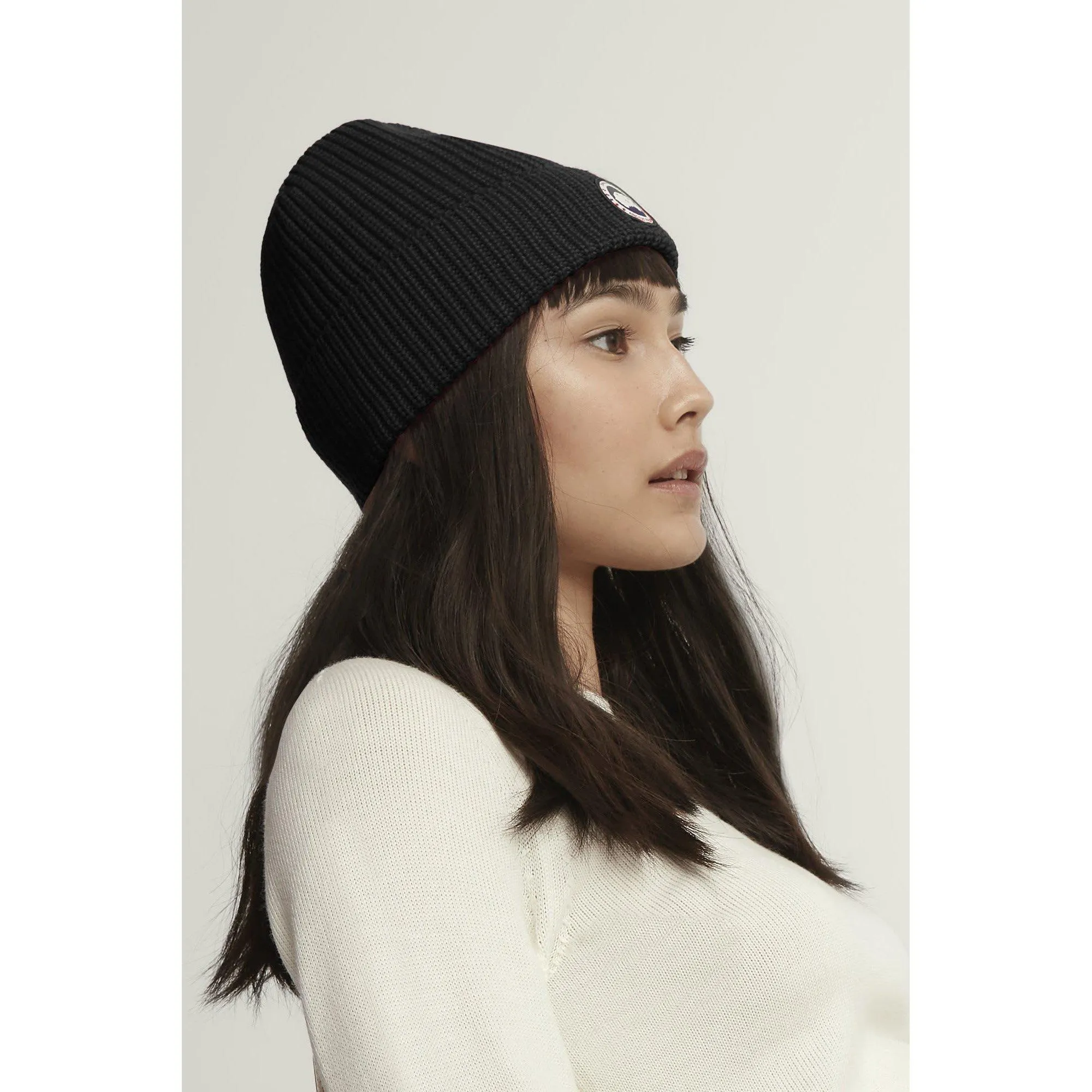 ARCTIC DISC RIB TOQUE