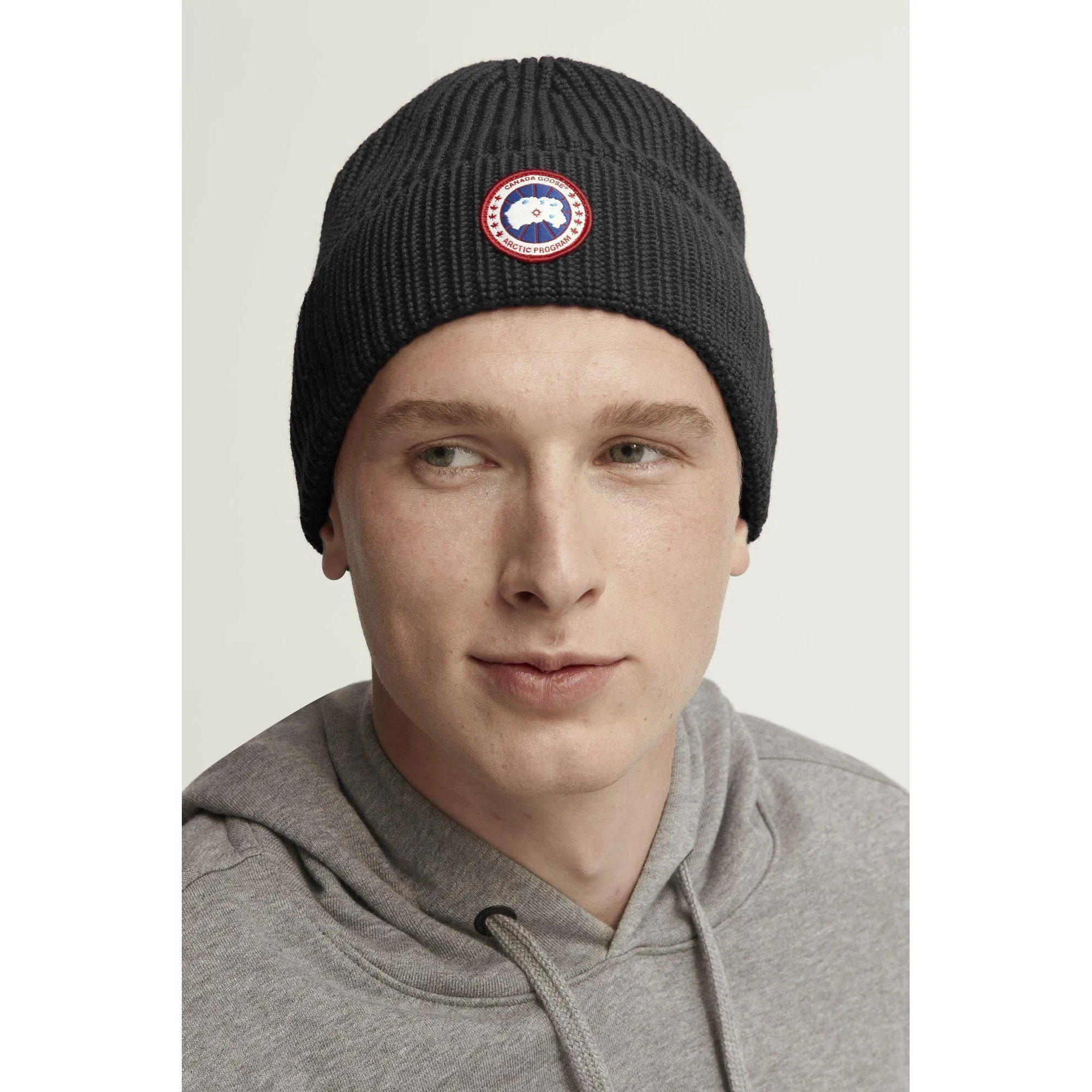 ARCTIC DISC RIB TOQUE