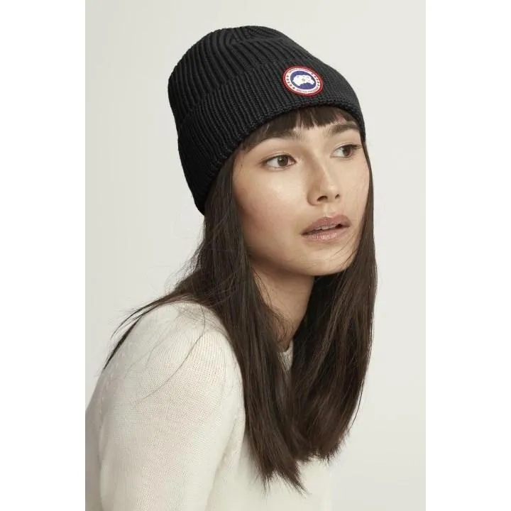 ARCTIC DISC RIB TOQUE