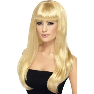 Babelicious Wig - Blonde, Long