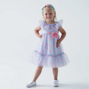 Daga Bow Dress 10077