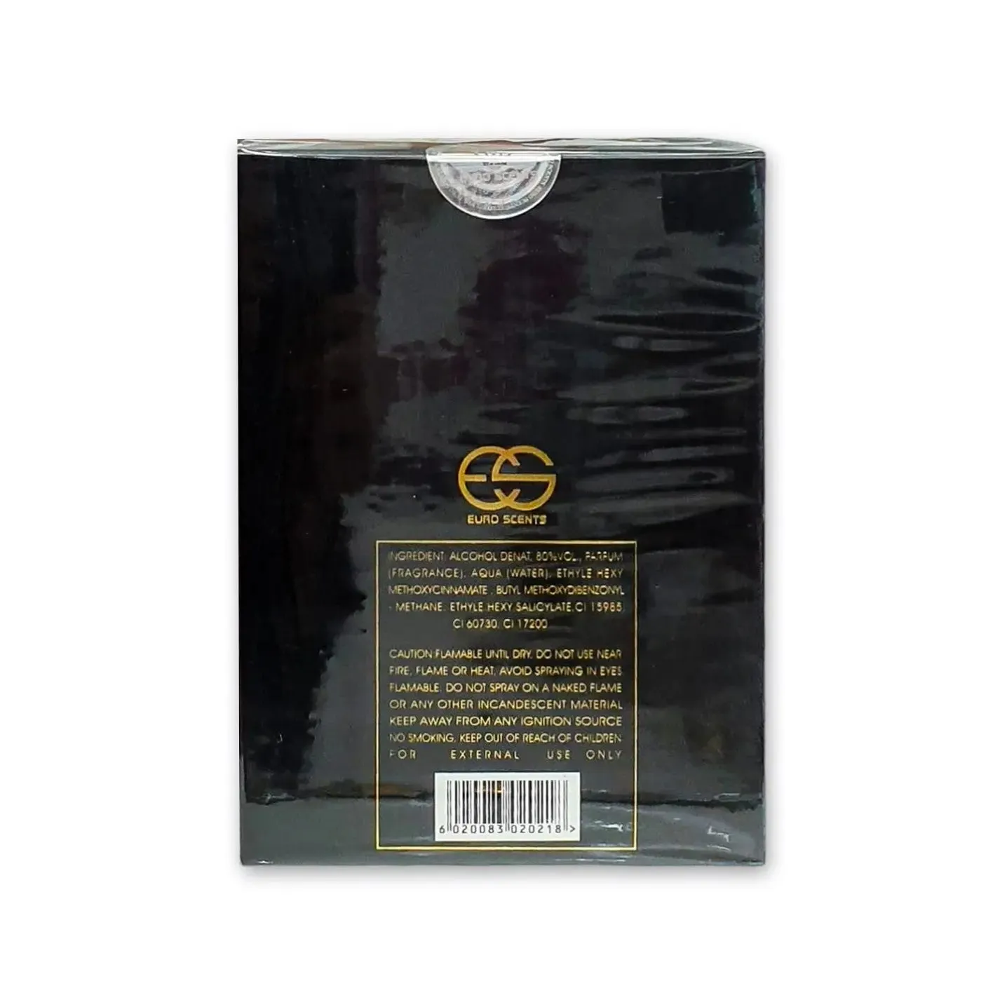 Euro Scent Sadaf Oud Perfume 100ml