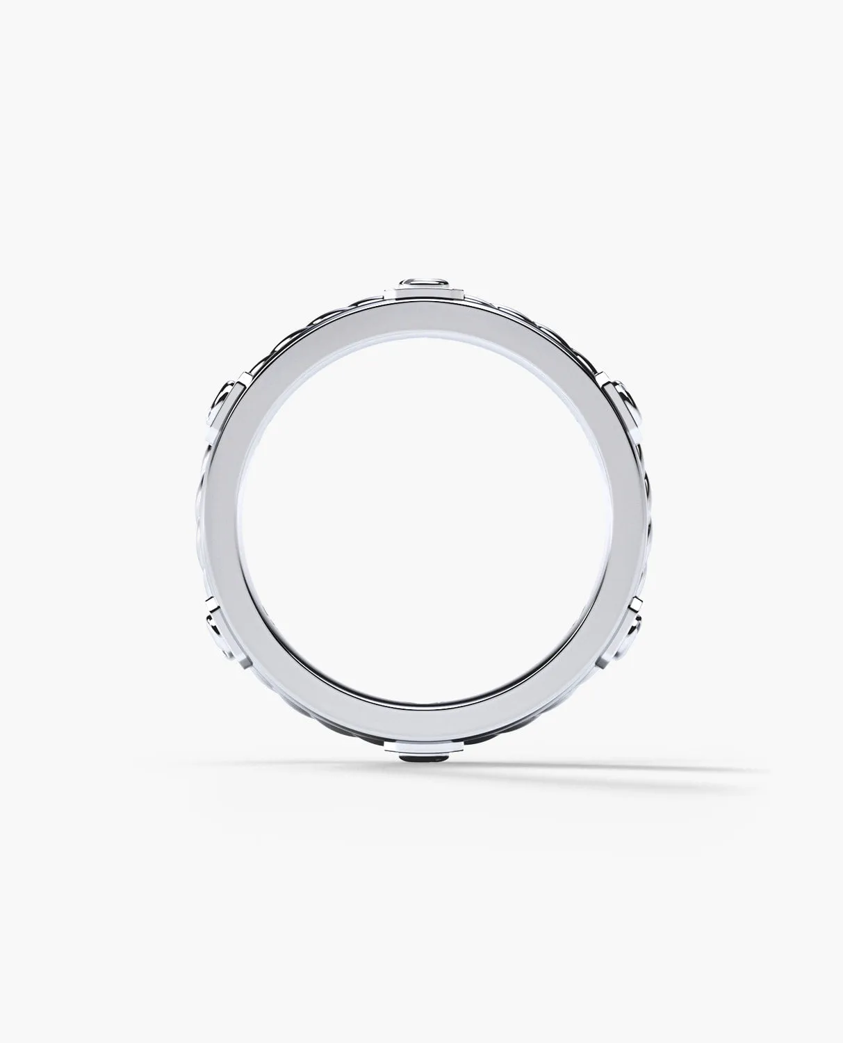 FAIRBANKS Gold Wedding Ring