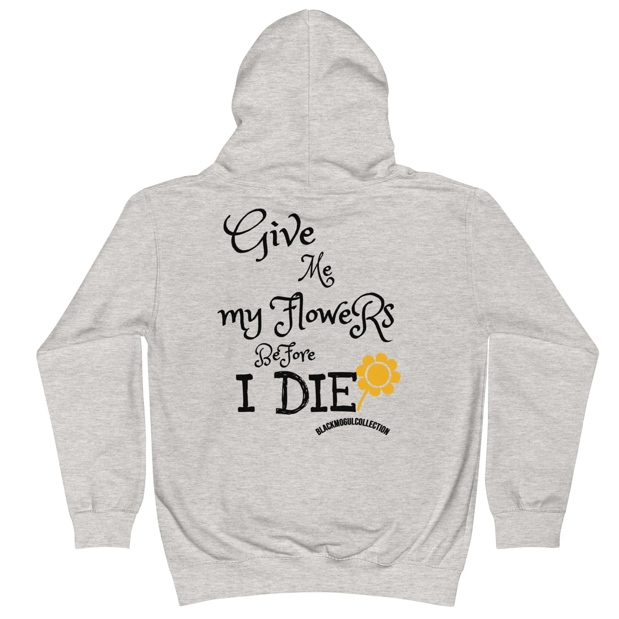 Flower Bomb Kids Hoodie