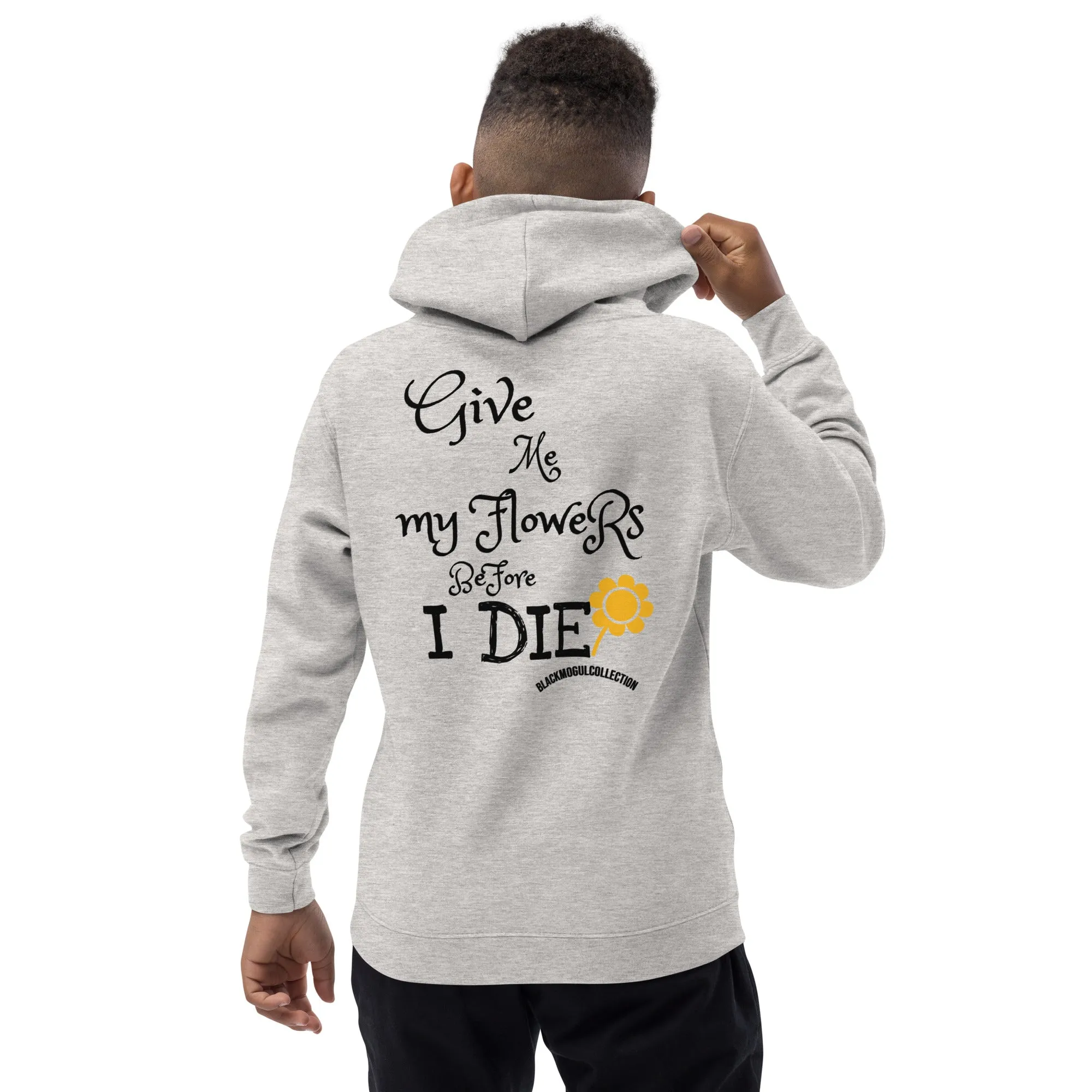 Flower Bomb Kids Hoodie
