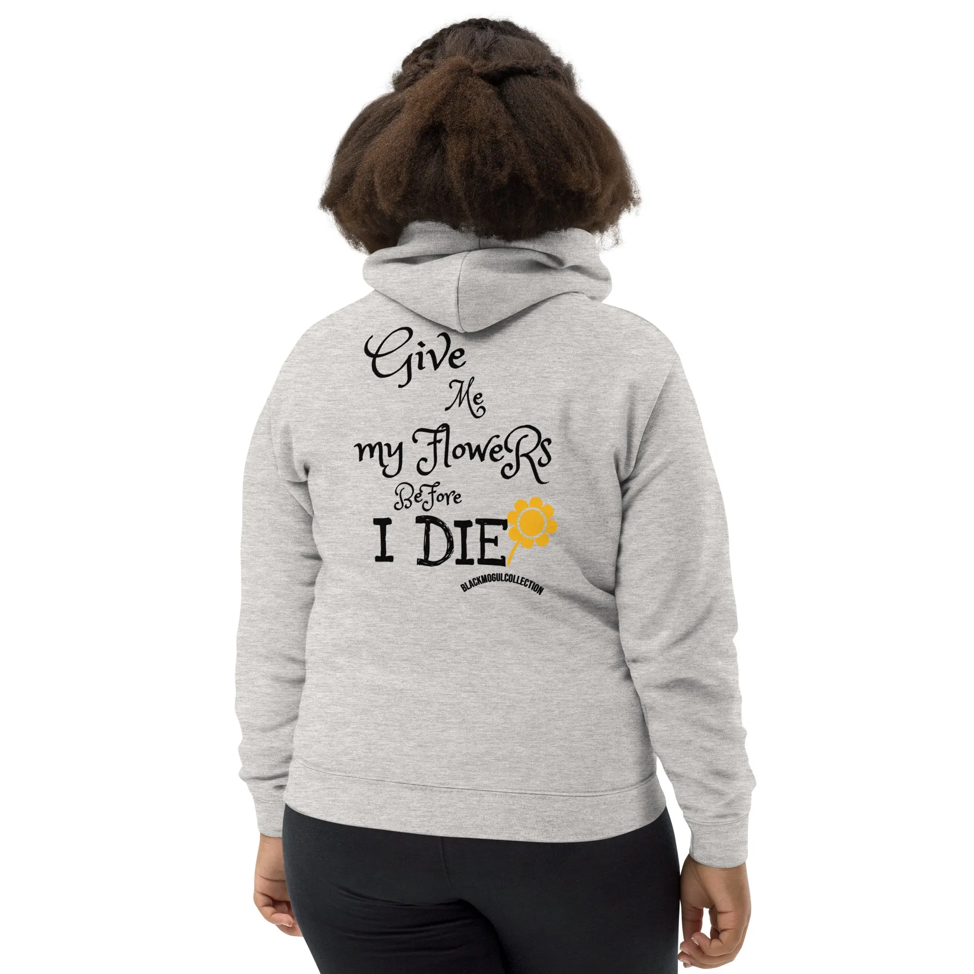 Flower Bomb Kids Hoodie
