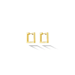 FOUNDATION Hoop Earrings Small