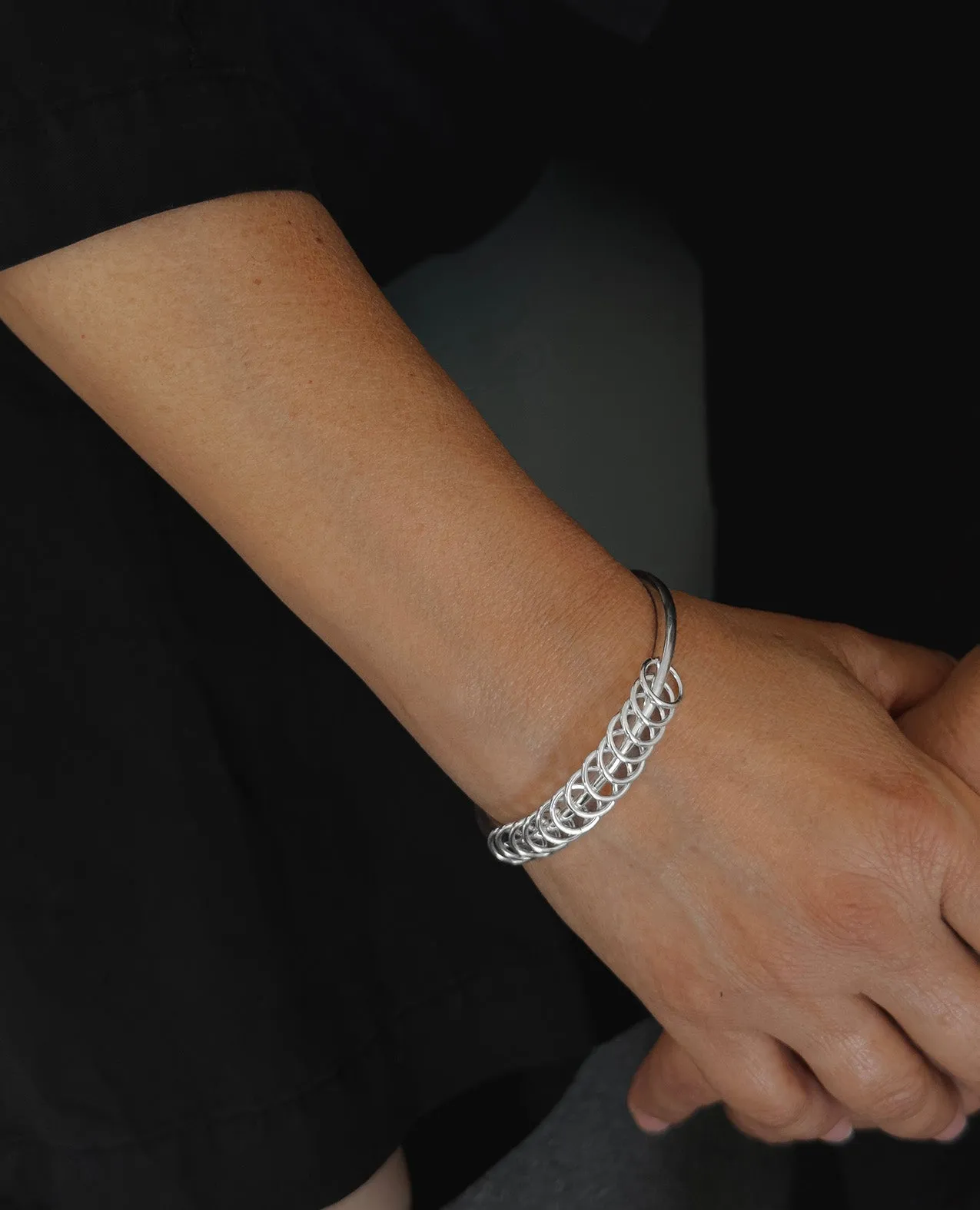 Fringe Bangle