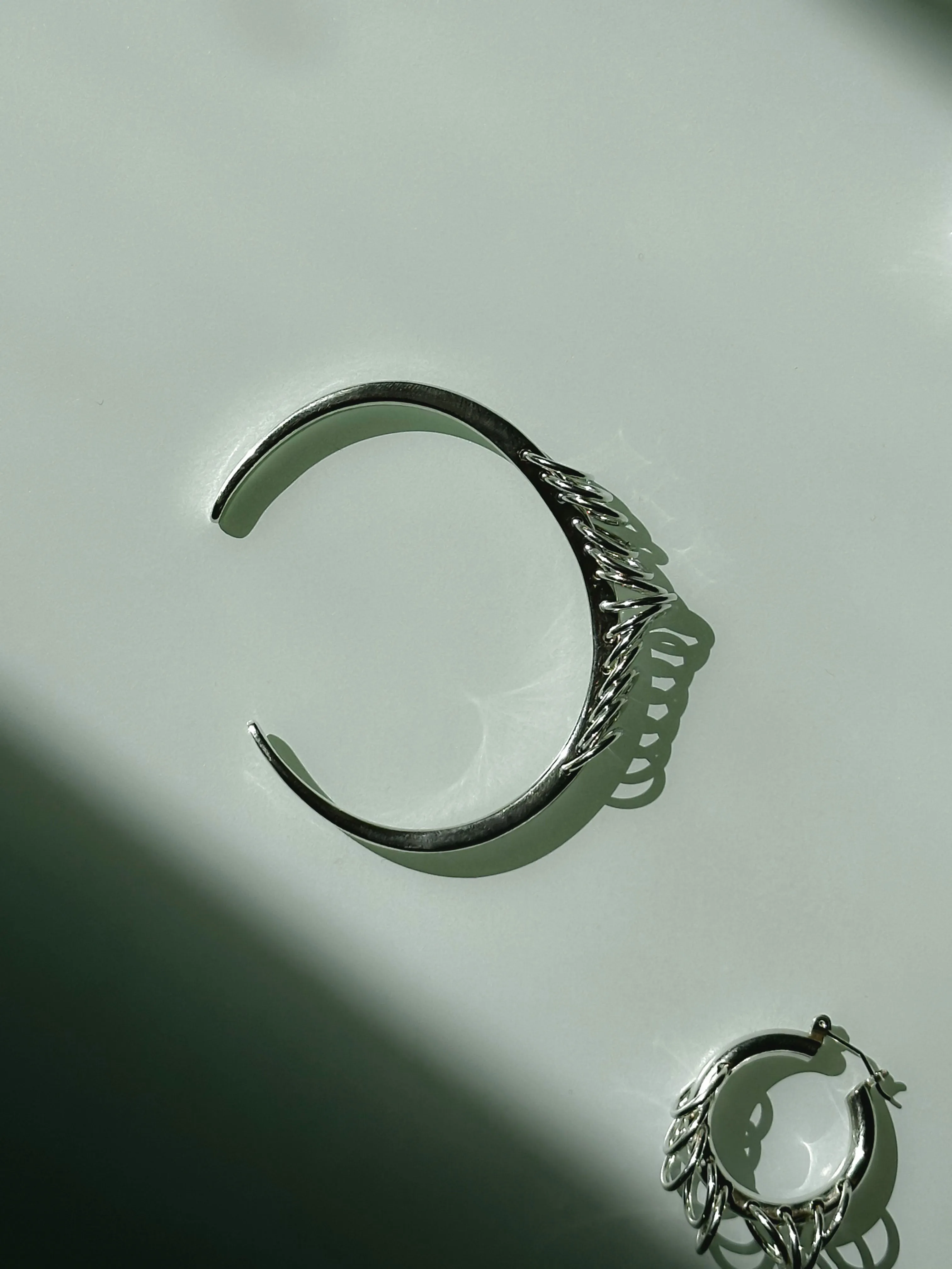 Fringe Bangle
