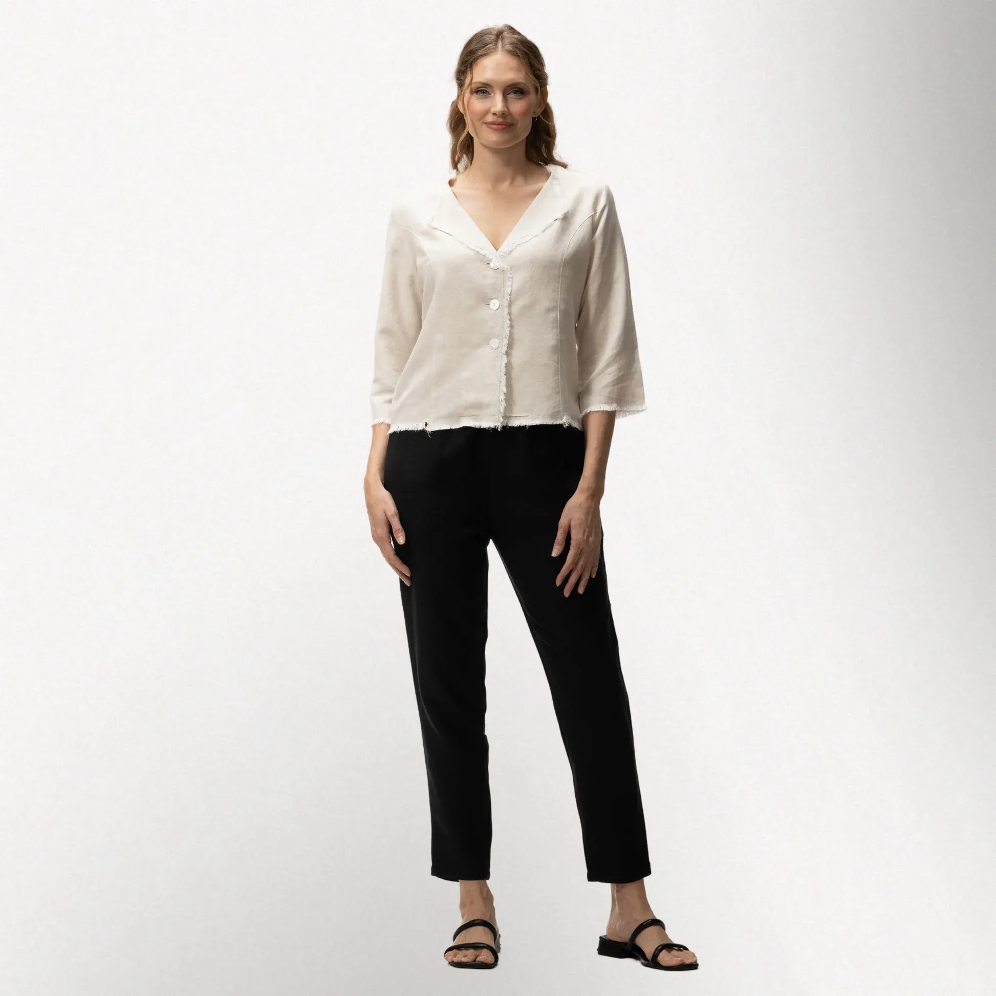 Fringe Shirt