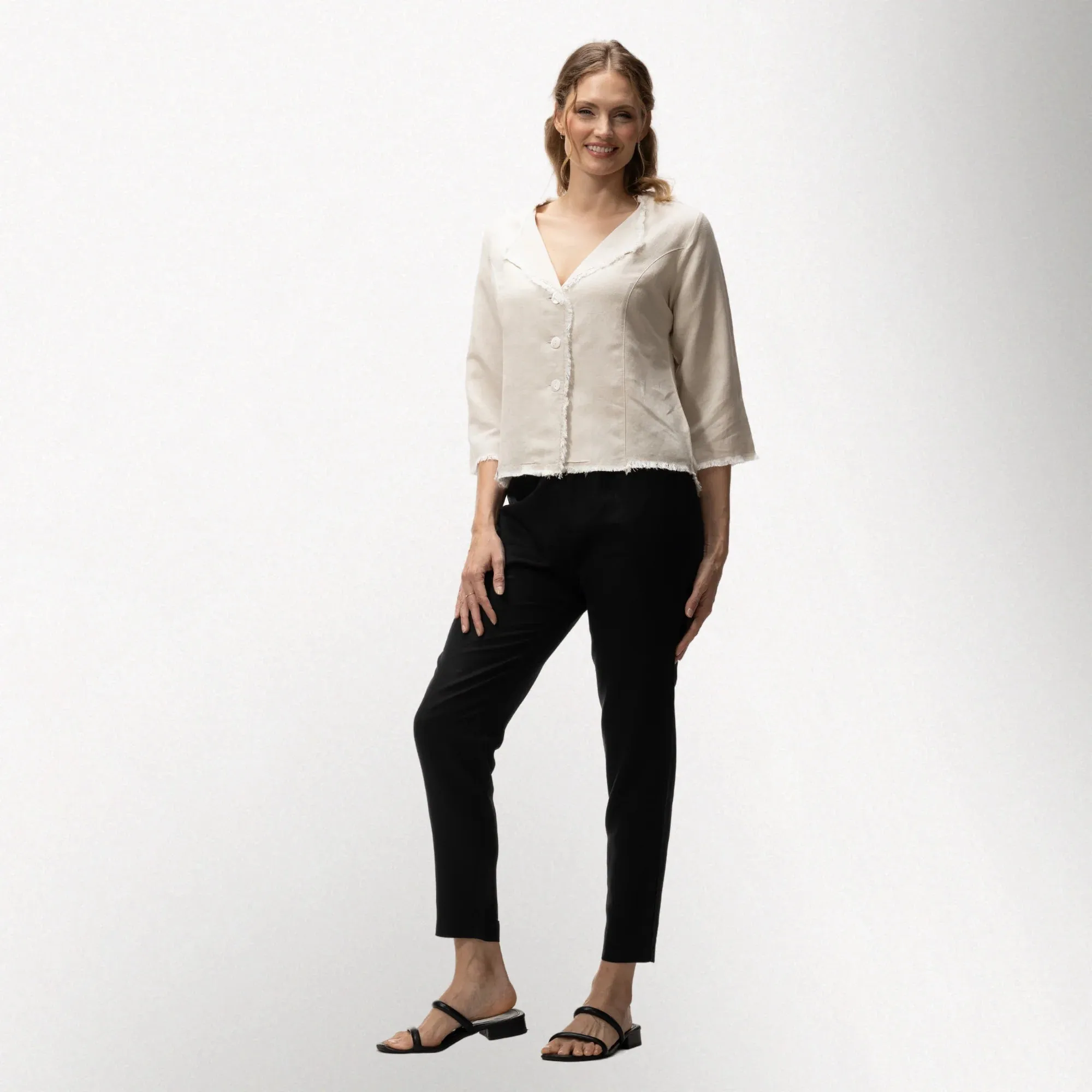 Fringe Shirt