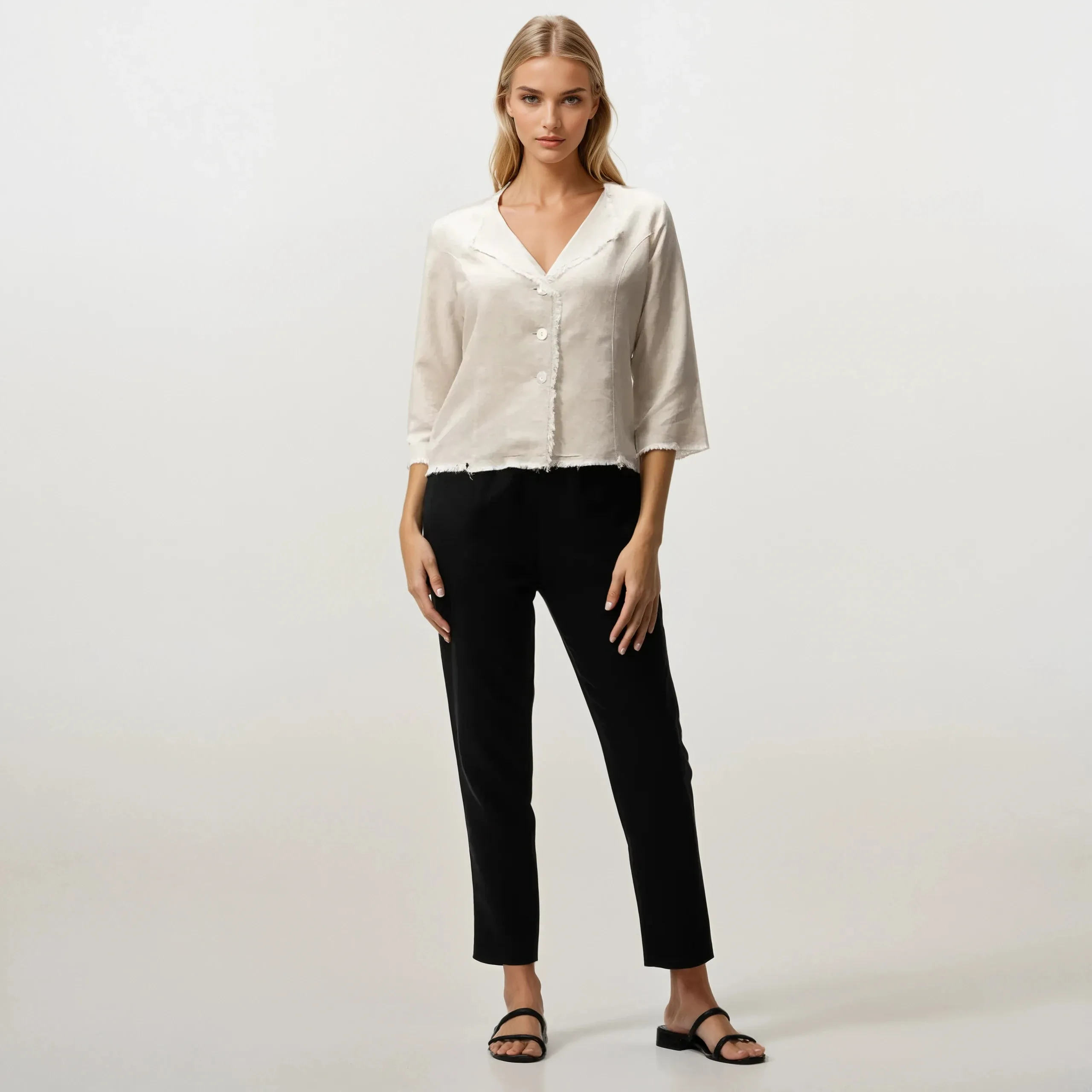 Fringe Shirt