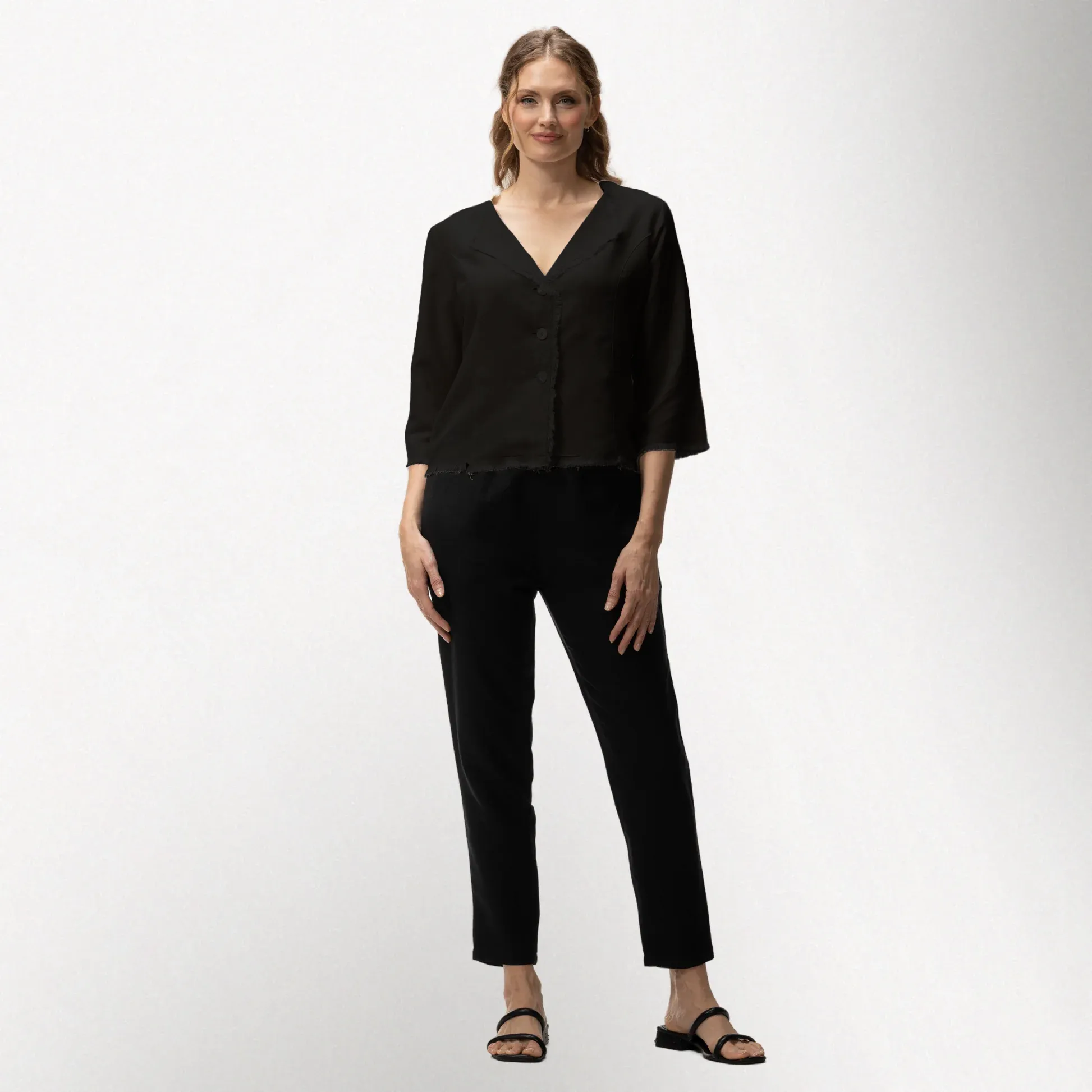 Fringe Shirt