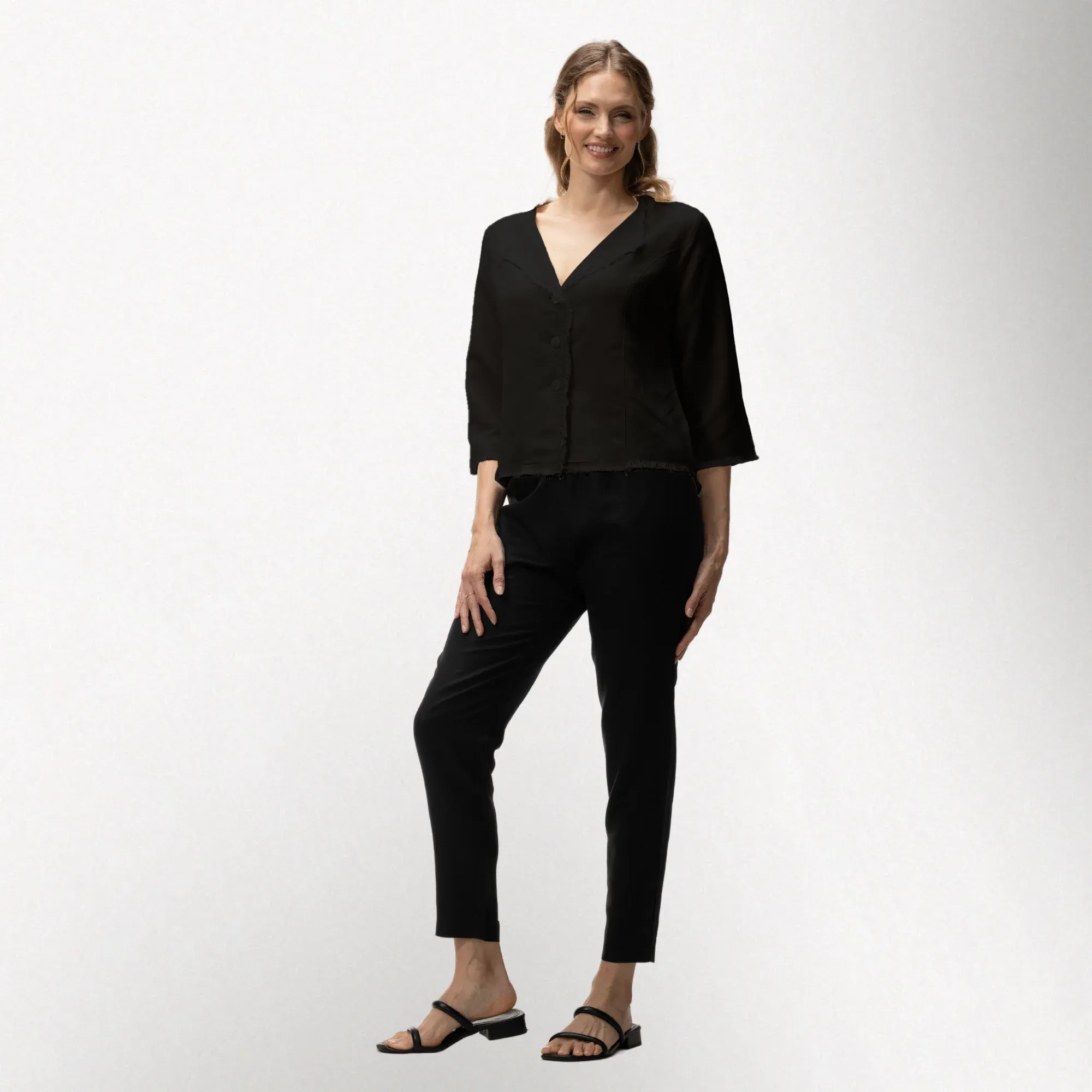 Fringe Shirt