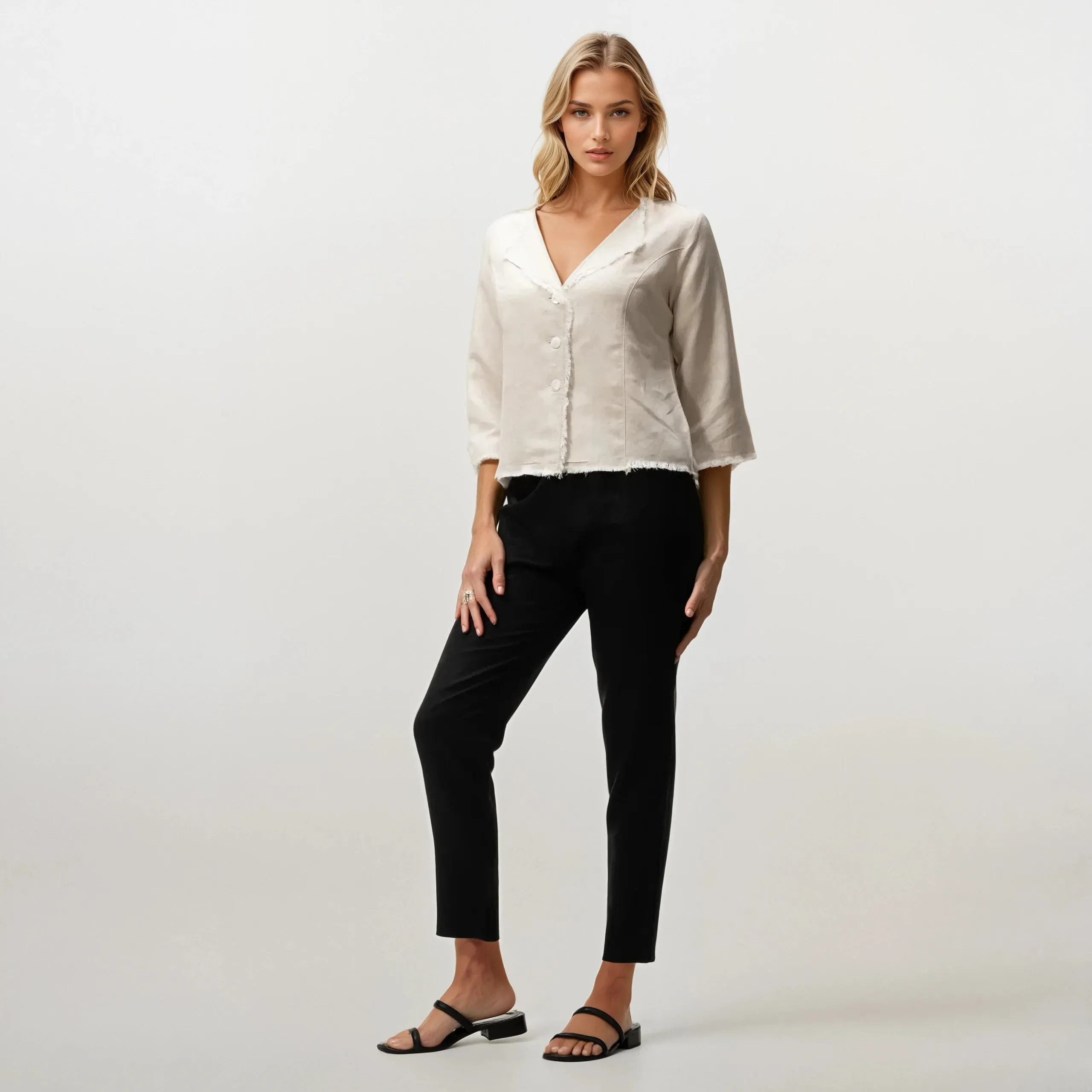 Fringe Shirt