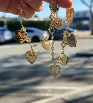 Golden Hearts of Love