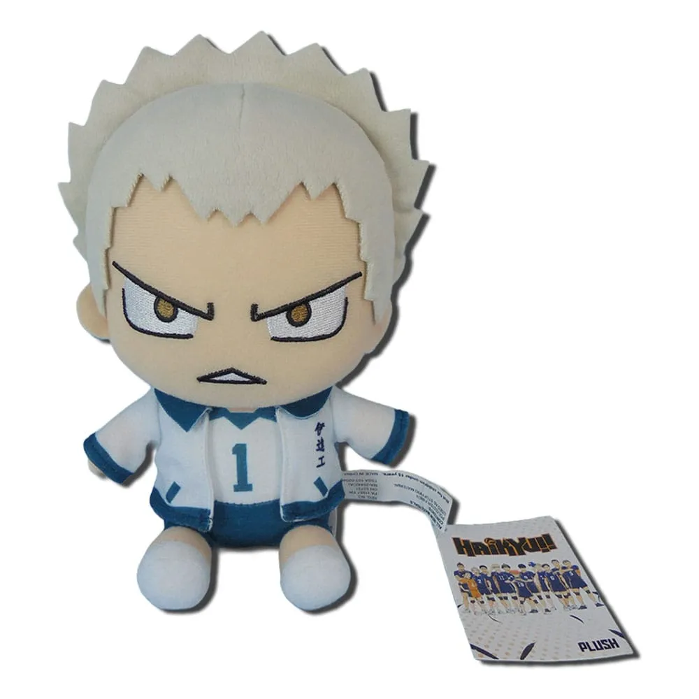 Haikyu!! Takanobu Jacket Plush