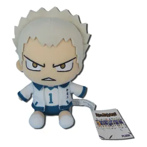 Haikyu!! Takanobu Jacket Plush