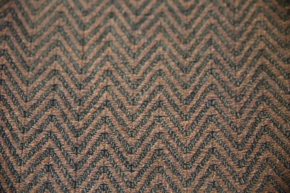 Handwoven Sabah Pestemal Towel in Brass (soft)