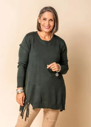 Kai knit- Khaki