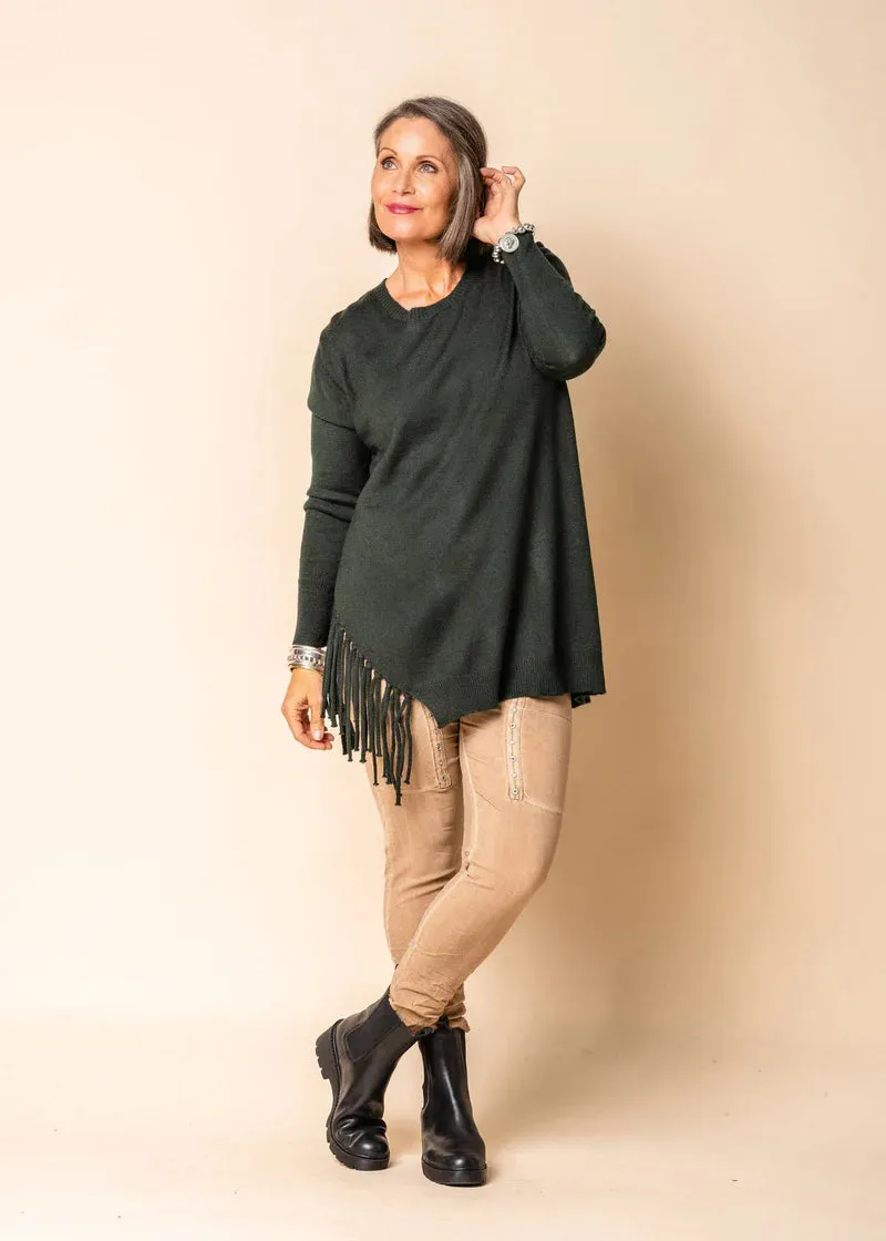 Kai knit- Khaki