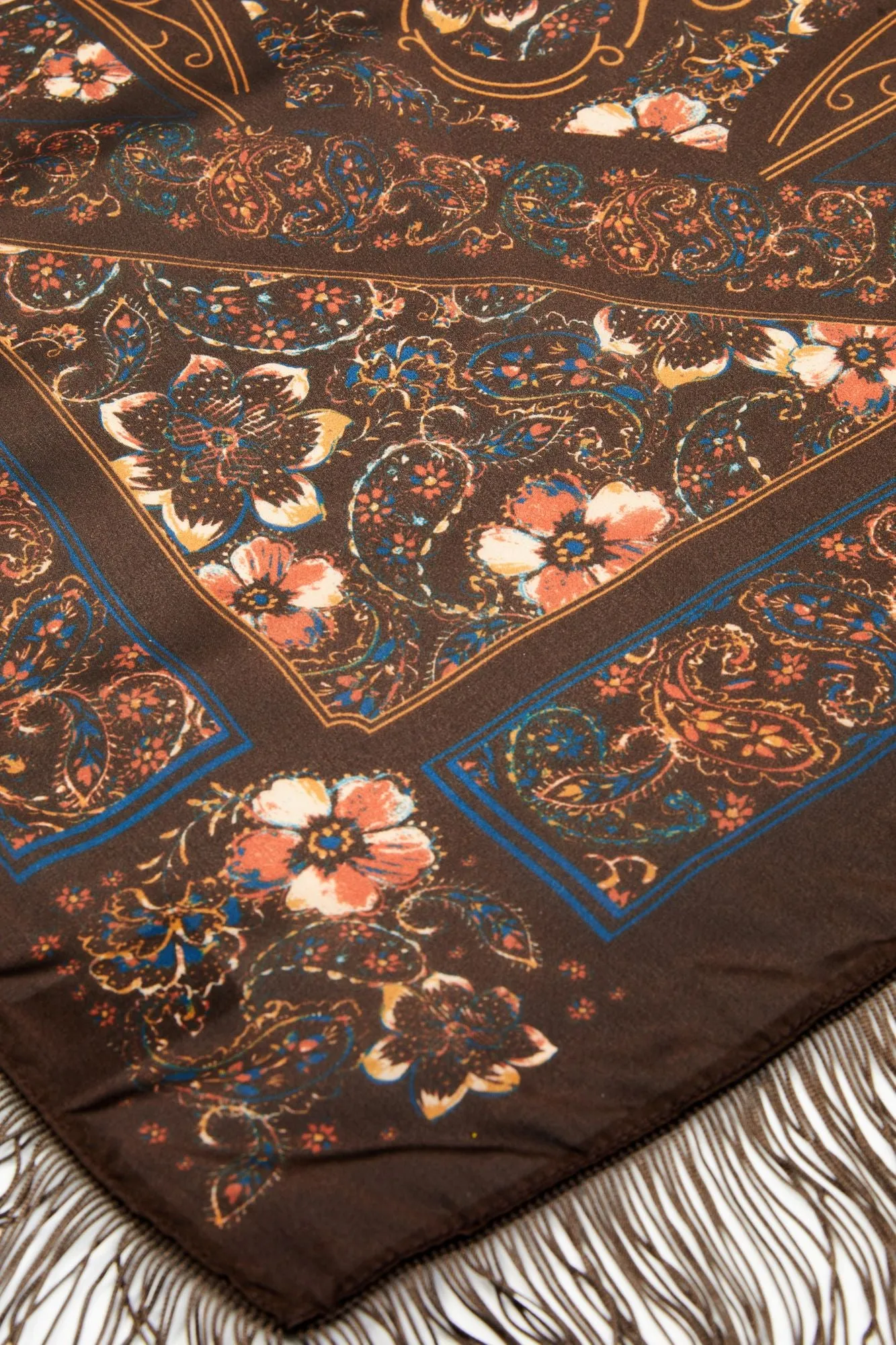 Magnolia Wild Rag Scarf