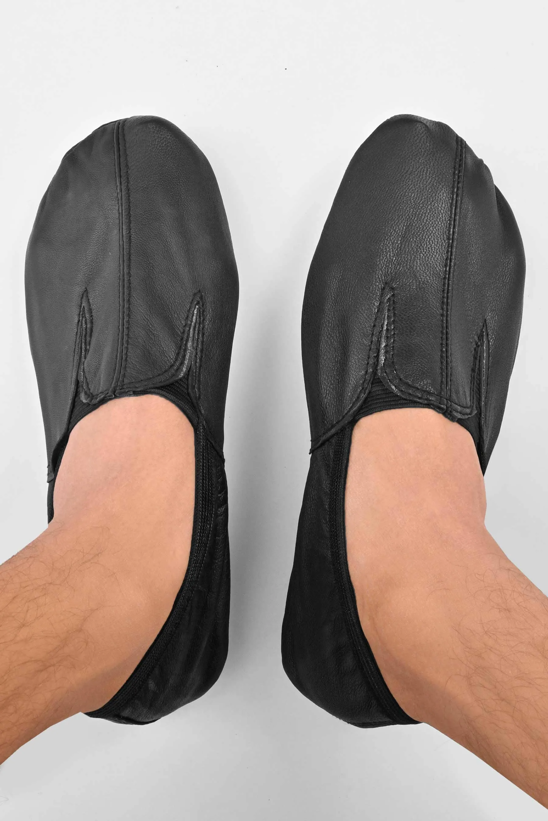 Men's Roskilde Warmth Half Leather Socks