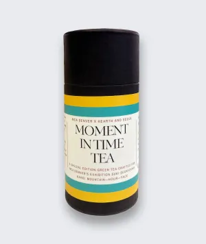 Moment in Time Tea Blend