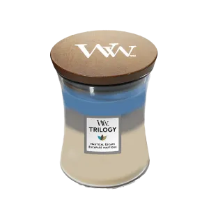 NAUTICAL ESCAPE CANDLE