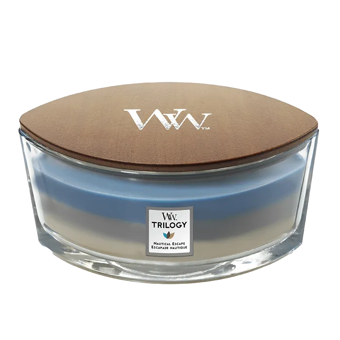 NAUTICAL ESCAPE CANDLE