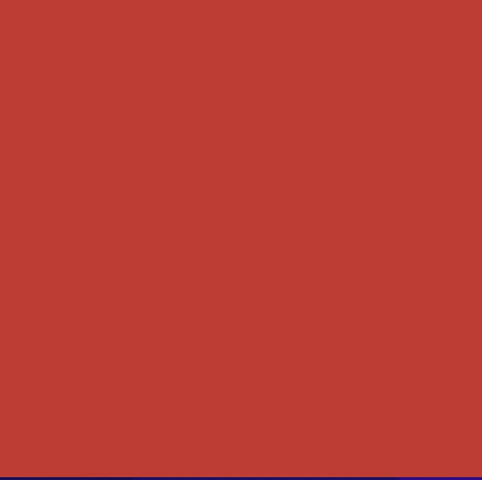 RAYON : Aurora Red  $14.50/ Yard