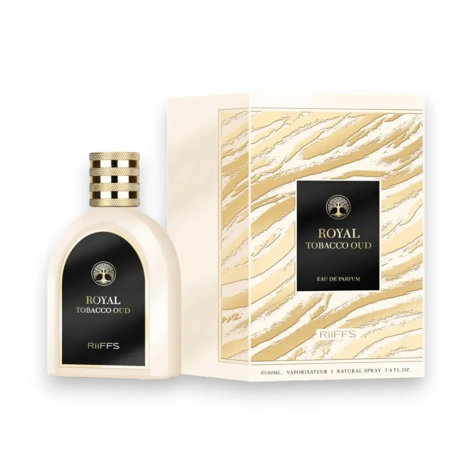 RiiFFS Royal Tobacco Oud Eau De Parfum 100ml
