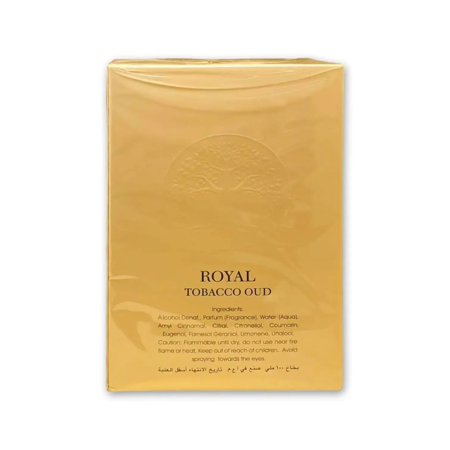 RiiFFS Royal Tobacco Oud Eau De Parfum 100ml