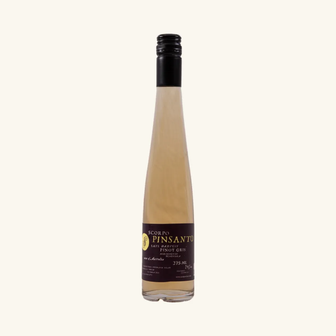Scorpo Pinsanto Late Harvest Pinot Gris 2018