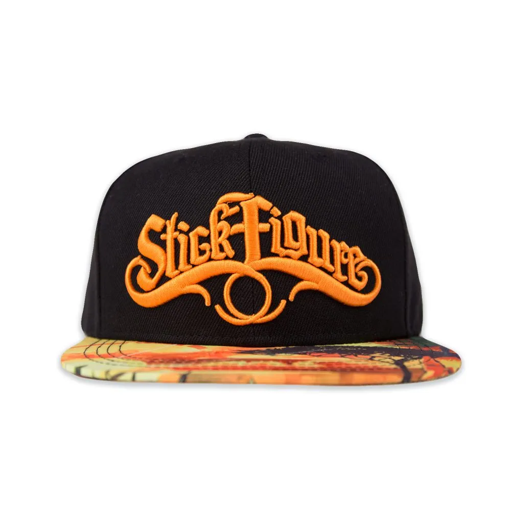 Set in Stone Snapback
