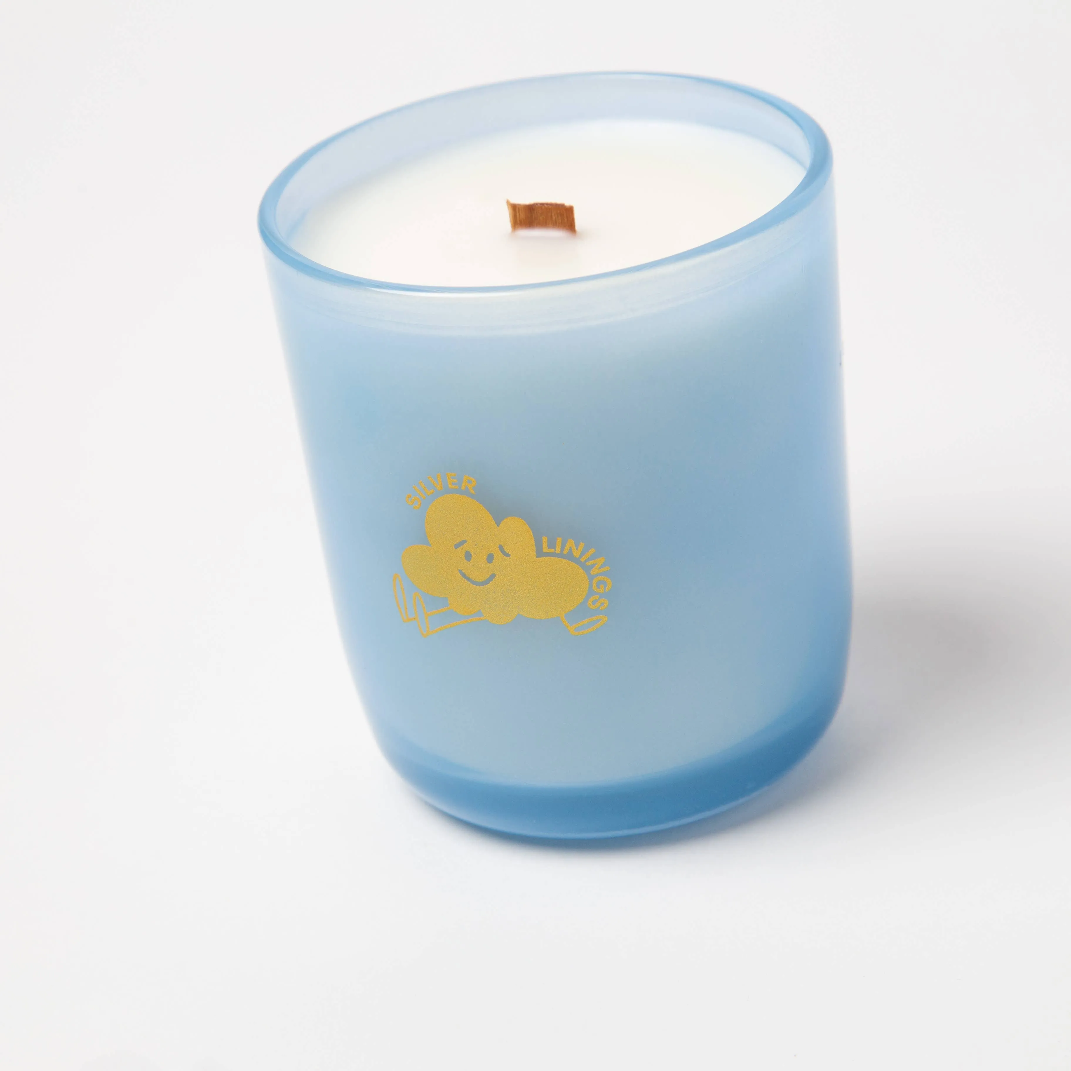 Silver Linings Candle